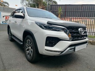 2019 Toyota Fortuner 2.8GD-6 SUV Auto For Sale For Sale in Gauteng, Johannesburg