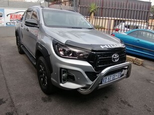 2019 Toyota Hilux 2.4GD-6 Auto Double Cab For Sale For Sale in Gauteng, Johannesburg