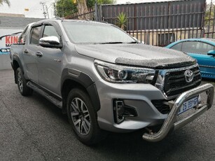 2019 Toyota Hilux 2.4GD-6 Double Cab For Sale For Sale in Gauteng, Johannesburg