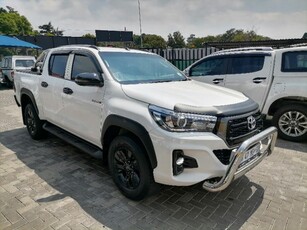 2019 Toyota Hilux 2.4GD-6 double Cab Manual For Sale For Sale in Gauteng, Johannesburg