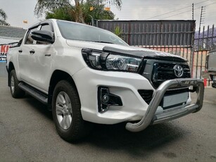 2019 Toyota Hilux 2.4GD-6 double Cab Raider For Sale in Gauteng, Johannesburg