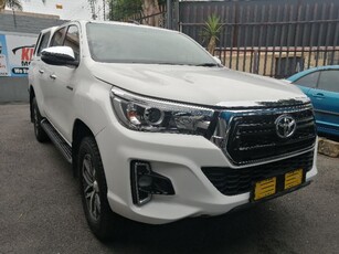 2019 Toyota Hilux 2.8GD-6 4X4 Double Cab For Sale For Sale in Gauteng, Johannesburg