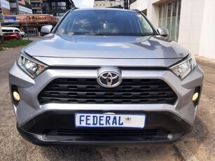 2019 Toyota RAV4 2.0 GX For Sale in Gauteng, Johannesburg