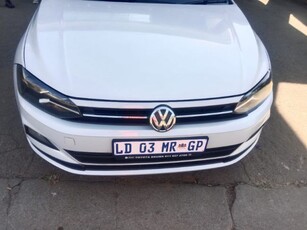2019 Volkswagen Polo Classic 1.6 Comfortline For Sale in Gauteng, Johannesburg