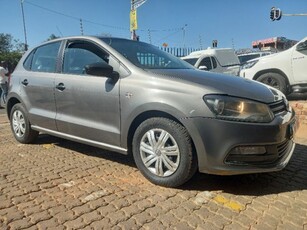 2019 Volkswagen Polo Vivo hatch 1.4 Trendline For Sale in Gauteng, Johannesburg