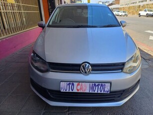 2019 Volkswagen Polo Vivo hatch 1.6 Comfortline For Sale in Gauteng, Johannesburg