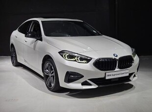 2020 BMW 2 Series 218i Gran Coupe Sport Line For Sale in Western Cape, Claremont