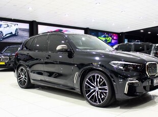 2020 BMW X5 M50d For Sale in Gauteng, Sandton