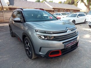 2020 Citroen C5 Aircross 1.6T Feel For Sale in Gauteng, Bedfordview