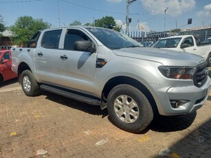 2020 Ford Ranger 2.2TDCi double cab Hi-Rider XL For Sale in Gauteng, Johannesburg