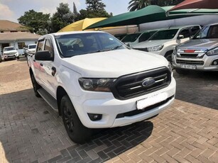 2020 Ford Ranger 2.2TDCi Double Cab XLS Auto For Sale For Sale in Gauteng, Johannesburg