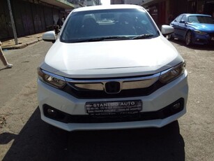 2020 Honda Amaze 1.2 Comfort auto For Sale in Gauteng, Johannesburg