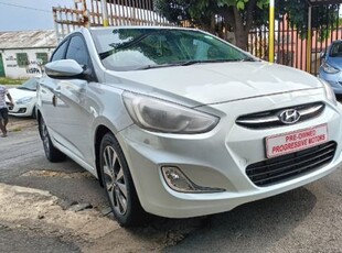 2020 Hyundai Accent hatch 1.6 Fluid For Sale in Gauteng, Johannesburg