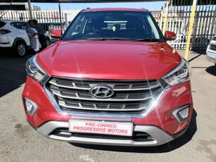 2020 Hyundai Creta 1.6 Executive For Sale in Gauteng, Johannesburg