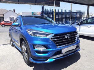 2020 Hyundai Tucson 2.0 Premium auto For Sale in Gauteng, Johannesburg