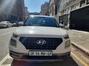 2020 Hyundai Venue 1.0T Motion For Sale in Gauteng, Johannesburg