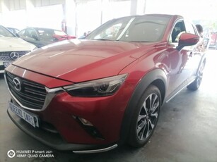 2020 Mazda CX-3 2.0 Active auto For Sale in Gauteng, Johannesburg