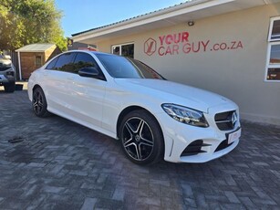 2020 MERCEDES-BENZ C180 A/T For Sale in Eastern Cape, Port Elizabeth