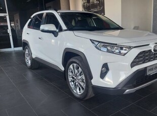 2020 Toyota RAV4 2.5 AWD VX For Sale in Gauteng, Pretoria