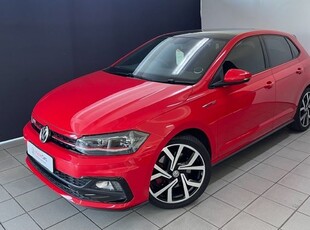 2020 Volkswagen Polo 2.0 TSI GTI DSG