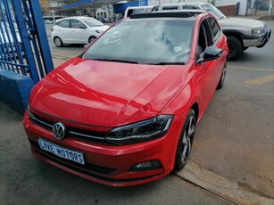 2020 Volkswagen Polo hatch 1.0TSI Comfortline beats For Sale in Gauteng, Johannesburg