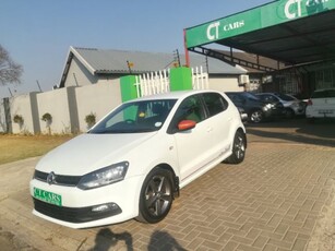 2020 Volkswagen Polo Vivo hatch 1.4 Conceptline For Sale in Gauteng, Johannesburg