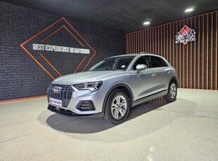 2021 Audi Q3 35TFSI For Sale in Gauteng, Pretoria