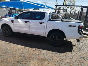 2021 Ford Ranger 2.2TDCi 4x4 XLS auto For Sale in Gauteng, Johannesburg