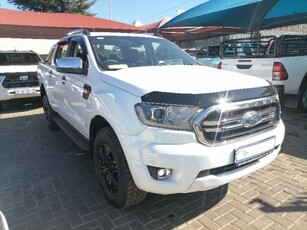 2021 Ford Ranger 2.2TDCI XLS 4X4 Double Cab Auto For Sale For Sale in Gauteng, Johannesburg