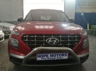 2021 Hyundai Venue 1.0T Fluid For Sale in Gauteng, Johannesburg