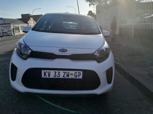 2021 Kia Picanto 1.0 LS For Sale in Gauteng, Johannesburg