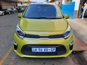 2021 Kia Picanto 1.2 LS For Sale in Gauteng, Johannesburg