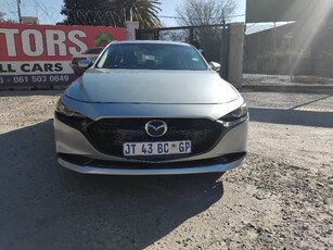 2021 Mazda Mazda3 sedan 1.5 Dynamic auto For Sale in Gauteng, Johannesburg