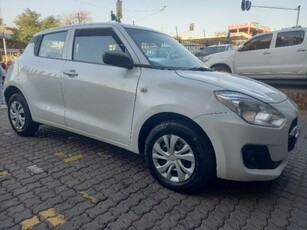 2021 Suzuki Swift 1.2 GL For Sale in Gauteng, Johannesburg