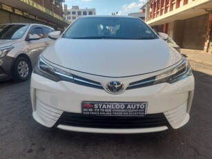 2021 Toyota Corolla Quest 1.8 Exclusive For Sale in Gauteng, Johannesburg