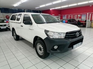 2021 Toyota Hilux 2.4 GD-6 RB RS Single Cab