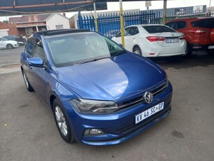 2021 Volkswagen Polo Hatch 1.0TSI Comfortline Auto For Sale in Gauteng, Johannesburg