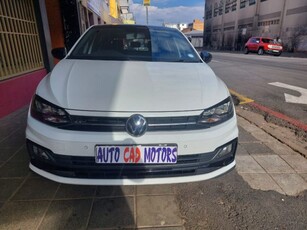 2021 Volkswagen Polo hatch 1.0TSI Comfortline R-Line For Sale in Gauteng, Johannesburg