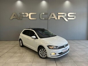 2021 Volkswagen Polo Hatch For Sale in KwaZulu-Natal, Pietermaritzburg
