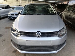 2021 Volkswagen Polo Vivo hatch 1.4 Comfortline For Sale in Gauteng, Johannesburg