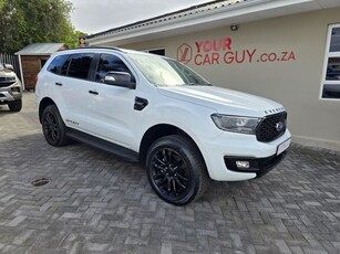 2022 FORD EVEREST 2.0D XLT SPORT A/T For Sale in Eastern Cape, Port Elizabeth