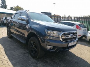 2022 Ford Ranger 2.0SiT Double Cab Hi-Rider XLT For Sale For Sale in Gauteng, Johannesburg