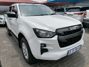 2022 Isuzu D-Max 1.9TD Double Cab LS (Auto) For Sale For Sale in Gauteng, Johannesburg