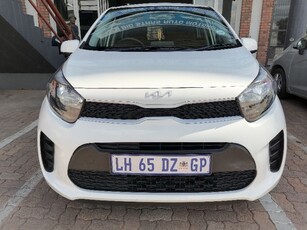 2022 Kia Picanto 1.1 EX auto For Sale in Gauteng, Johannesburg