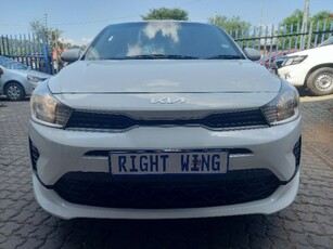 2022 Kia Rio hatch 1.4 EX For Sale in Gauteng, Johannesburg