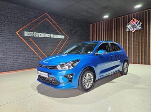 2022 Kia Rio Hatch 1.4 LX For Sale in Gauteng, Pretoria
