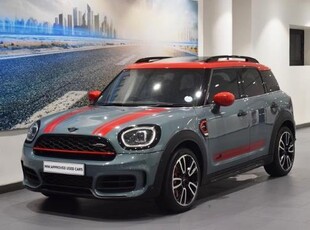 2022 MINI Countryman John Cooper Works ALL4 For Sale in KwaZulu-Natal, Umhlanga