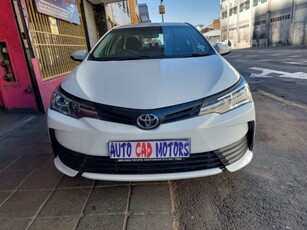 2022 Toyota Corolla 1.3 Advanced For Sale in Gauteng, Johannesburg