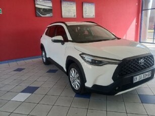 2022 Toyota Corolla Cross 1.8 XS