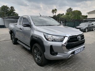 2022 Toyota Hilux 2.4GD-6 Extra Cab Manual Raider For Sale For Sale in Gauteng, Johannesburg